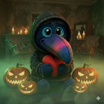 Halloween Skebob