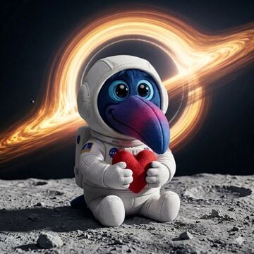 Black Hole Skebob