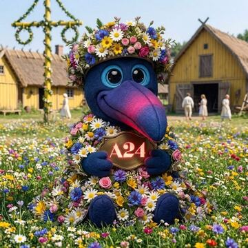 Midsommar Skebob
