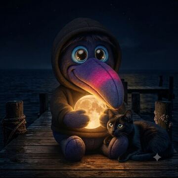 Moonlight Skebob