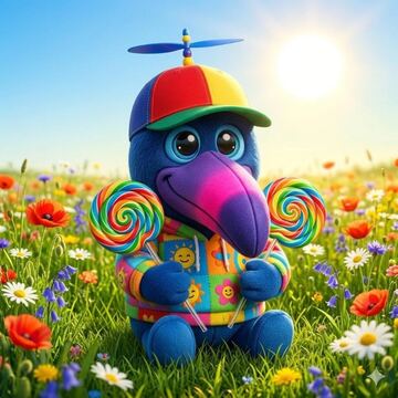 Sunny Skebob